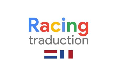 racing traduction